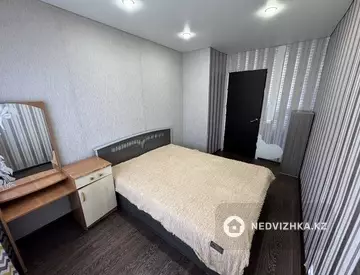 3-комнатная квартира, этаж 5 из 5, 52 м²