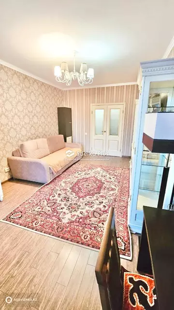 2-комнатная квартира, этаж 4 из 15, 63 м²