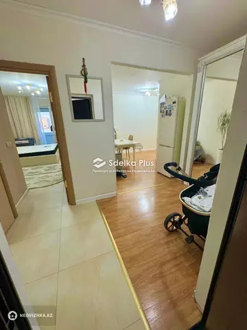 2-комнатная квартира, этаж 14 из 20, 75 м²