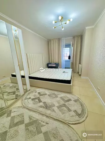 2-комнатная квартира, этаж 14 из 20, 75 м²