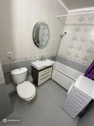 41 м², 1-комнатная квартира, этаж 1 из 9, 41 м², изображение - 10