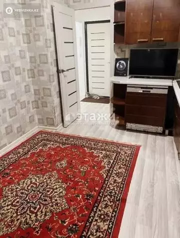 1-комнатная квартира, этаж 1 из 5, 40 м²