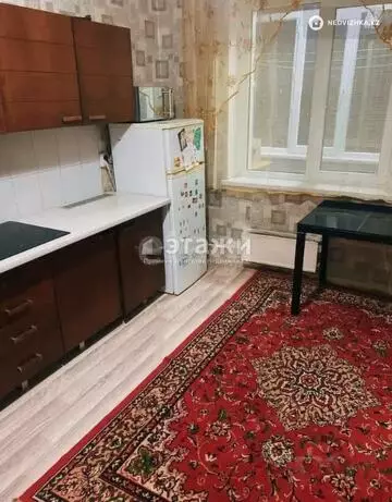 1-комнатная квартира, этаж 1 из 5, 40 м²