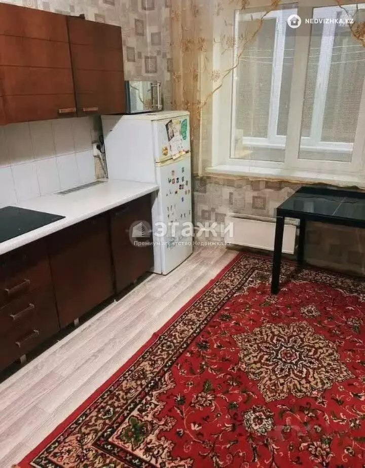 40.3 м², 1-комнатная квартира, этаж 1 из 5, 40 м², изображение - 1