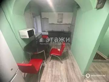 2-комнатная квартира, этаж 2 из 4, 48 м²