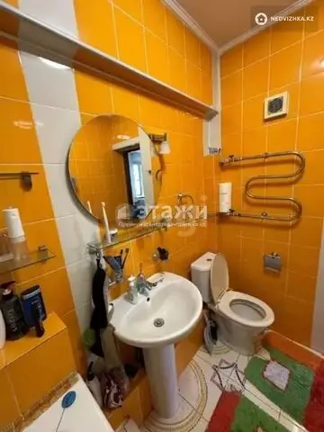 2-комнатная квартира, этаж 5 из 5, 50 м²