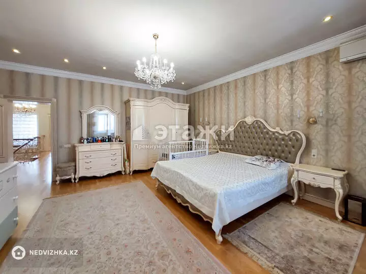 242 м², 5-комнатная квартира, этаж 16 из 17, 242 м², изображение - 1