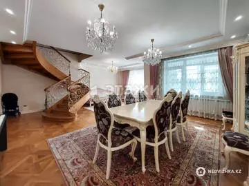 242 м², 5-комнатная квартира, этаж 16 из 17, 242 м², изображение - 35