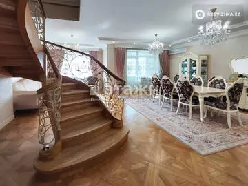 242 м², 5-комнатная квартира, этаж 16 из 17, 242 м², изображение - 37