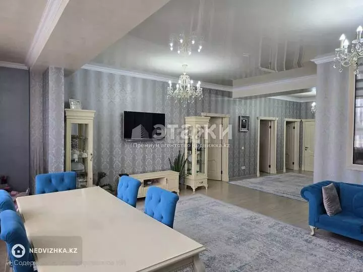 132 м², 4-комнатная квартира, этаж 6 из 10, 132 м², изображение - 1