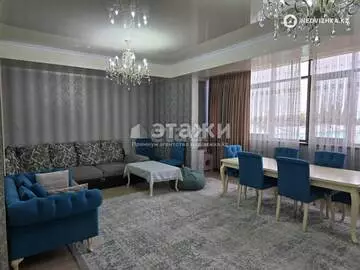 132 м², 4-комнатная квартира, этаж 6 из 10, 132 м², изображение - 1