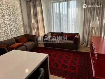 3-комнатная квартира, этаж 3 из 3, 105 м², на длительный срок