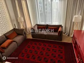 3-комнатная квартира, этаж 3 из 3, 105 м², на длительный срок