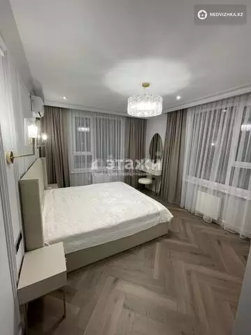 3-комнатная квартира, этаж 6 из 12, 115 м², на длительный срок