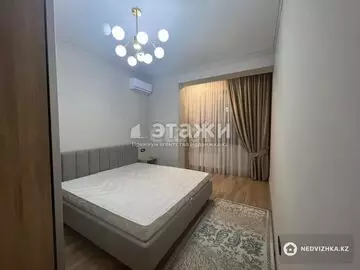 3-комнатная квартира, этаж 8 из 14, 107 м², на длительный срок