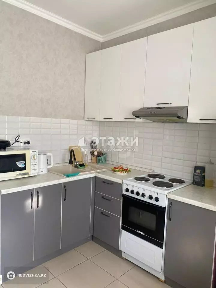 40 м², 1-комнатная квартира, этаж 12 из 14, 40 м², изображение - 1