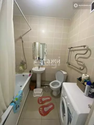 1-комнатная квартира, этаж 12 из 14, 40 м²