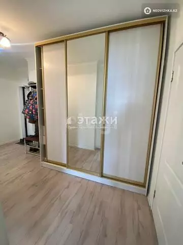 40 м², 1-комнатная квартира, этаж 12 из 14, 40 м², изображение - 3