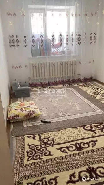 1-комнатная квартира, этаж 1 из 7, 39 м²