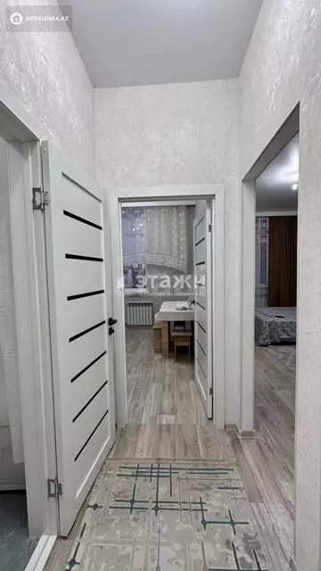 40 м², 1-комнатная квартира, этаж 9 из 9, 40 м², изображение - 2