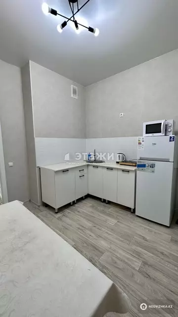 40 м², 1-комнатная квартира, этаж 9 из 9, 40 м², изображение - 4