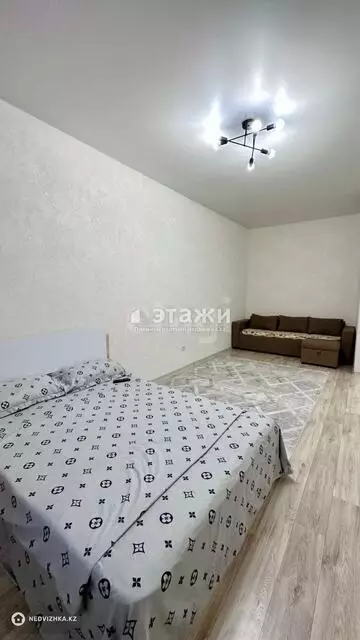 40 м², 1-комнатная квартира, этаж 9 из 9, 40 м², изображение - 5