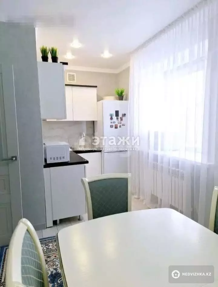 40 м², 1-комнатная квартира, этаж 4 из 9, 40 м², изображение - 1