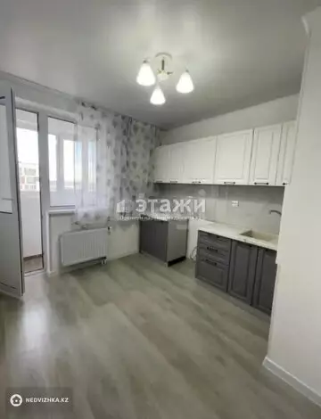 1-комнатная квартира, этаж 6 из 9, 39 м²