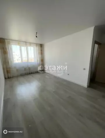 1-комнатная квартира, этаж 6 из 9, 39 м²