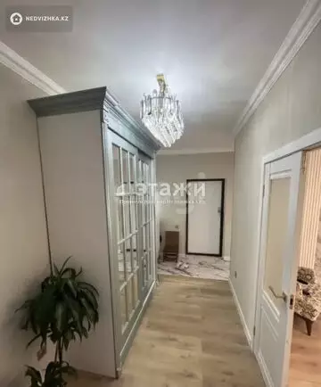 3-комнатная квартира, этаж 8 из 10, 78 м²