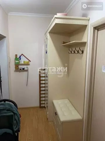 40.5 м², 1-комнатная квартира, этаж 9 из 9, 40 м², изображение - 5