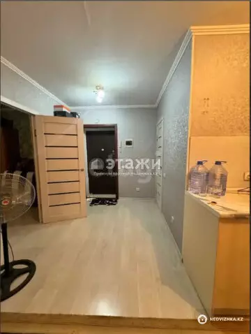 1-комнатная квартира, этаж 4 из 14, 34 м²