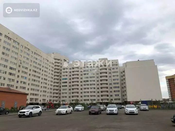 82 м², 3-комнатная квартира, этаж 11 из 12, 82 м², изображение - 1