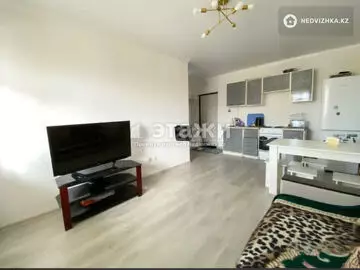 2-комнатная квартира, этаж 9 из 9, 36 м²