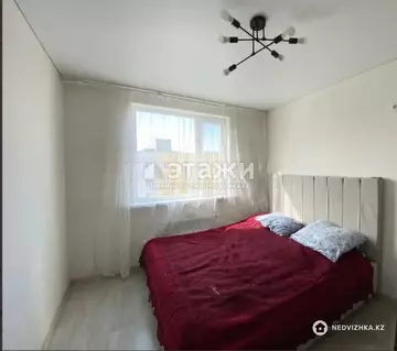 2-комнатная квартира, этаж 9 из 9, 36 м²