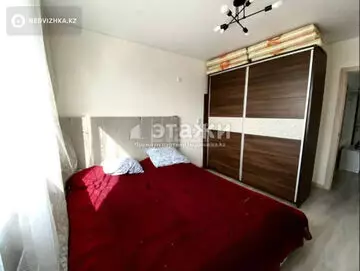 2-комнатная квартира, этаж 9 из 9, 36 м²