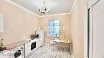 1-комнатная квартира, этаж 5 из 6, 44 м²