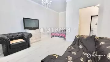 1-комнатная квартира, этаж 5 из 6, 44 м²