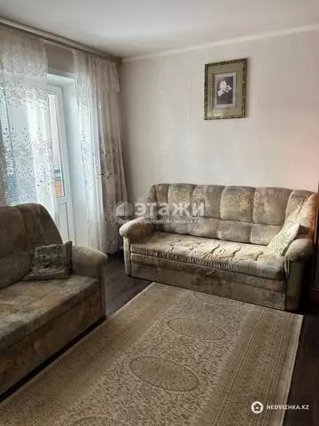 1-комнатная квартира, этаж 3 из 5, 33 м²