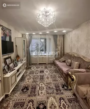 3-комнатная квартира, этаж 1 из 9, 76 м²