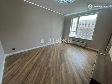 1-комнатная квартира, этаж 8 из 12, 42 м²