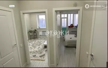 2-комнатная квартира, этаж 6 из 9, 35 м²