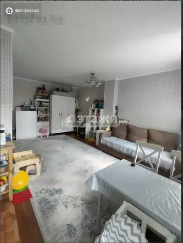 1-комнатная квартира, этаж 6 из 10, 34 м²