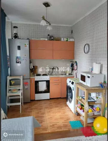 1-комнатная квартира, этаж 6 из 10, 34 м²