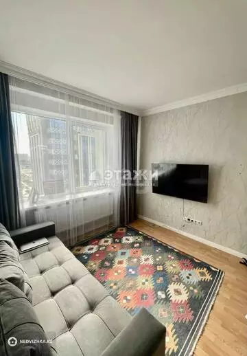 1-комнатная квартира, этаж 18 из 19, 41 м²