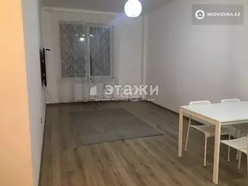 46.4 м², 1-комнатная квартира, этаж 2 из 3, 46 м², изображение - 3