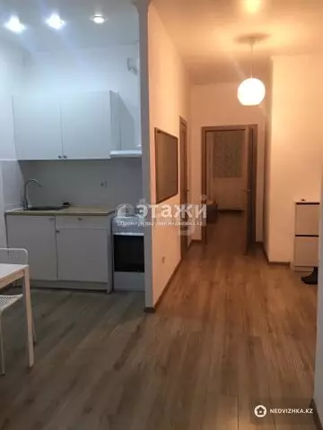 46.4 м², 1-комнатная квартира, этаж 2 из 3, 46 м², изображение - 4