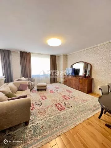 3-комнатная квартира, этаж 6 из 9, 102 м²