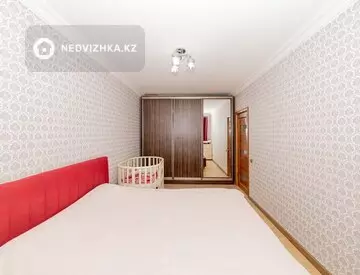 3-комнатная квартира, этаж 4 из 18, 75 м²