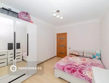 3-комнатная квартира, этаж 4 из 18, 75 м²